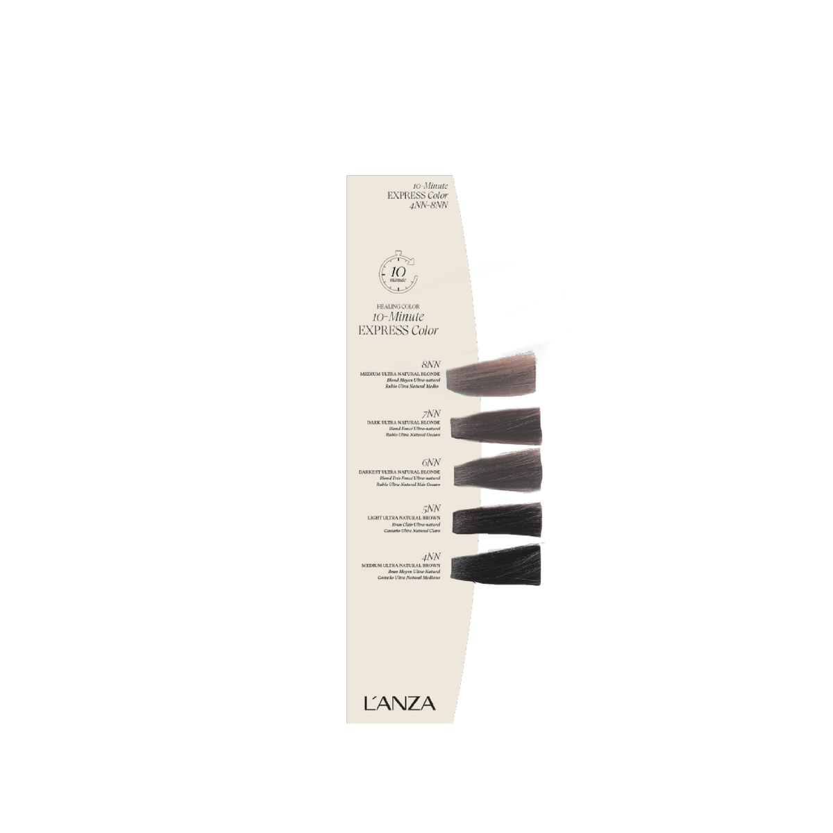 10 Min Color Swatch Insert