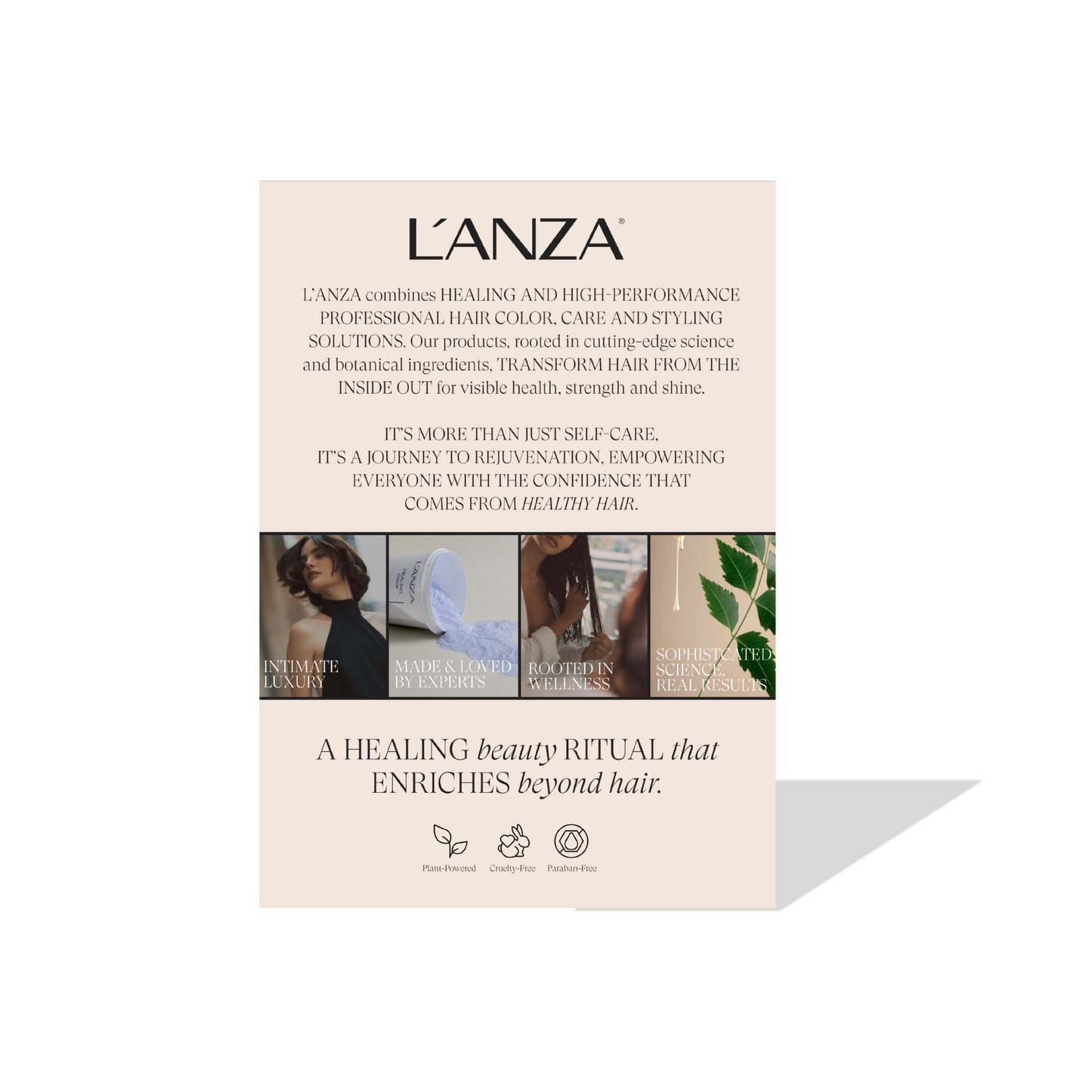 Why L'ANZA Easel