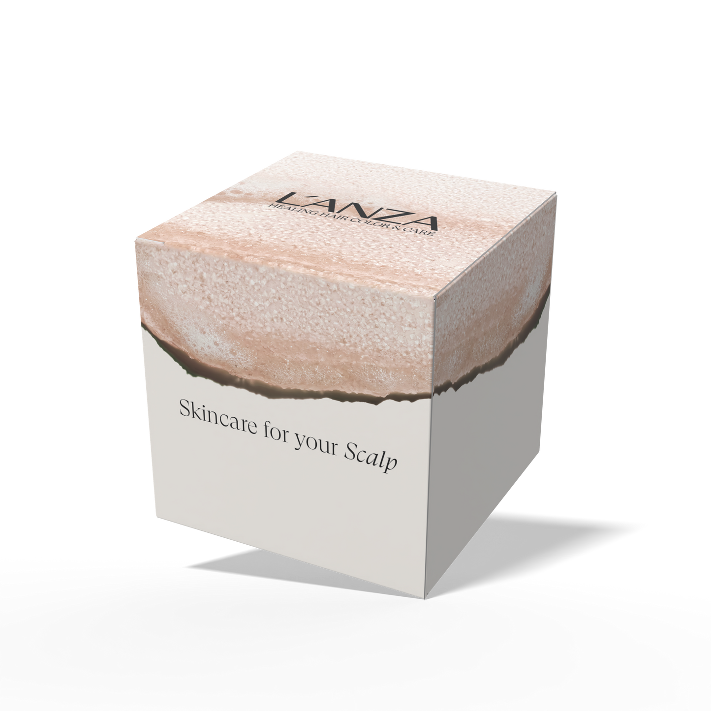 Scalp Scrub PR Kit