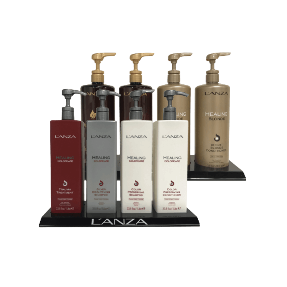 L'ANZA Liter Displays (Set)