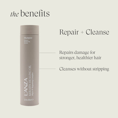 Keratin Healing Oil Trio Box
