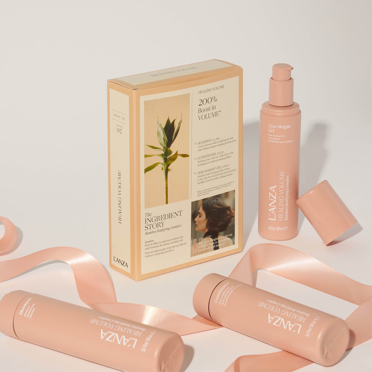 Healing Volume Trio Box