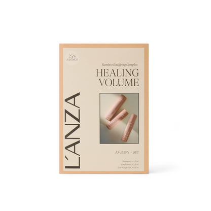 Healing Volume Trio Box