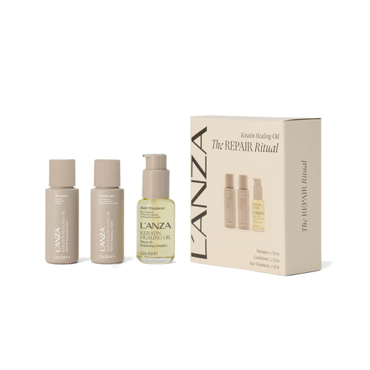 Keratin Healing Oil Mini's