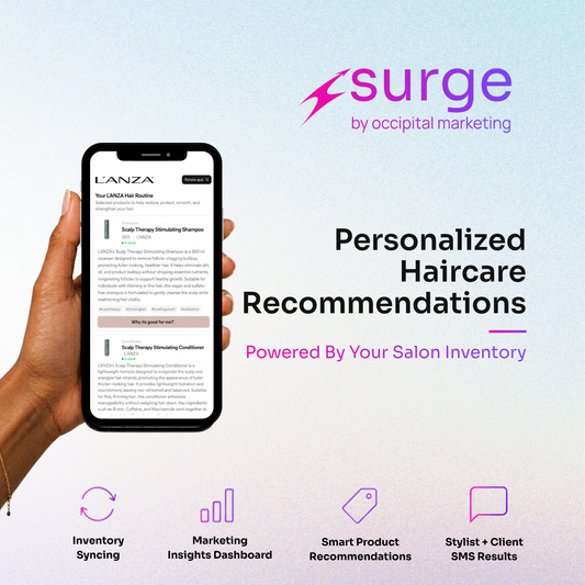 Surge by Occipital Marketing - $150