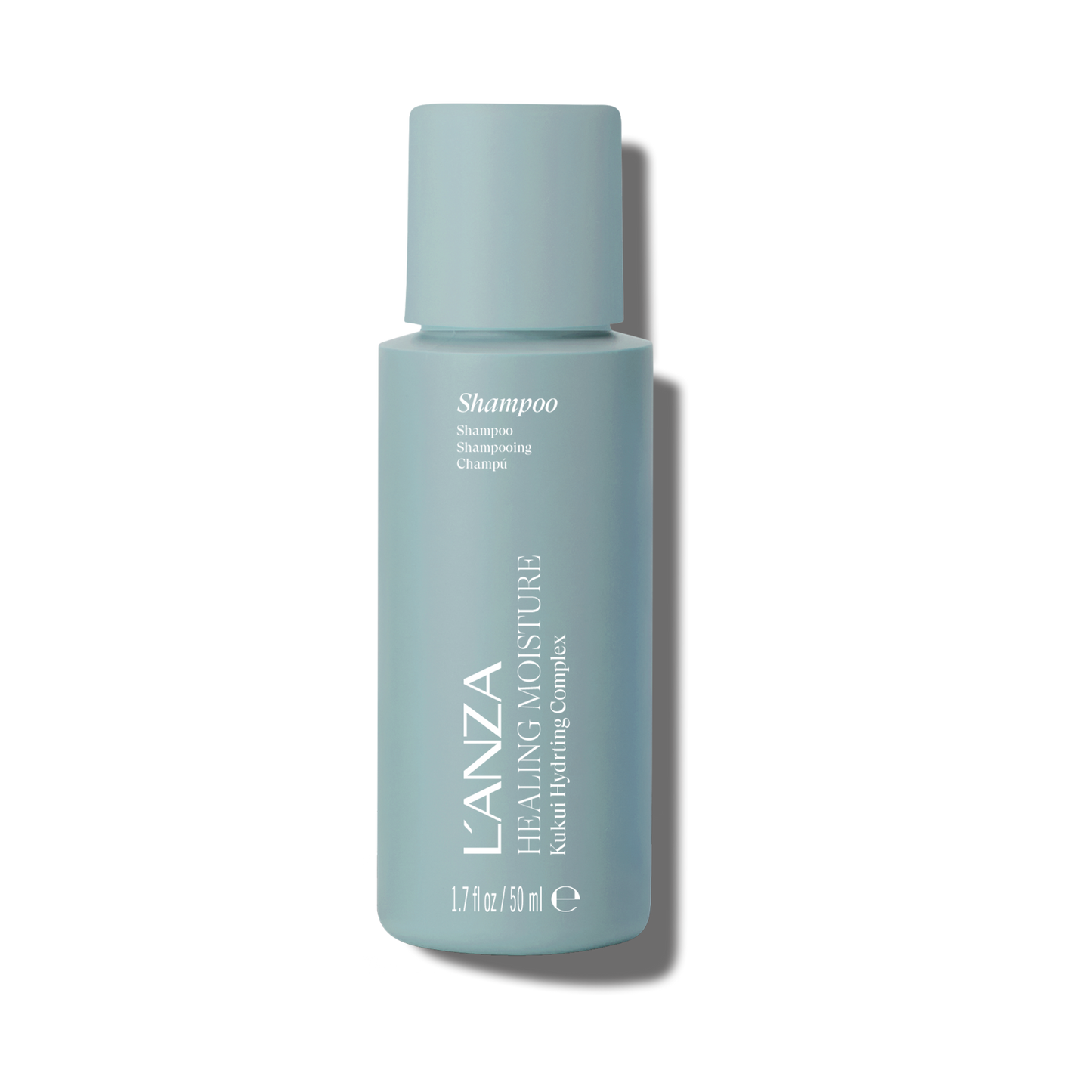 LNZ Healing Moisture Shampoo