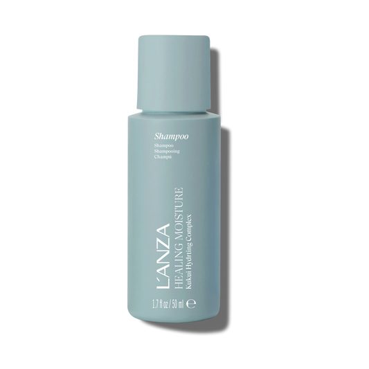 LNZ Healing Moisture Shampoo