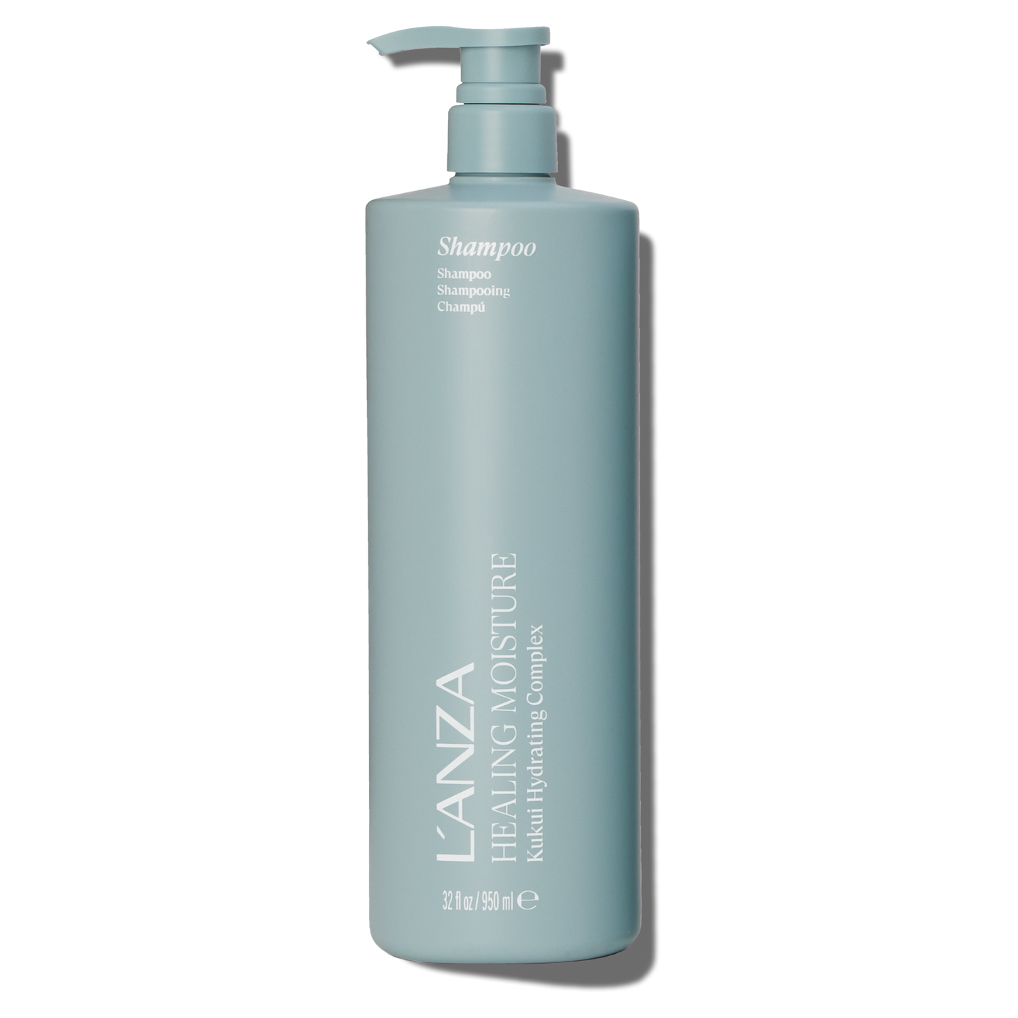 Healing Moisture Shampoo