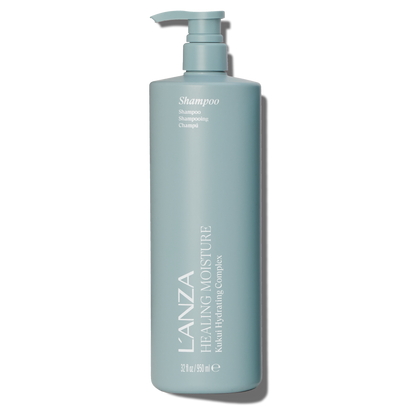 Healing Moisture Shampoo