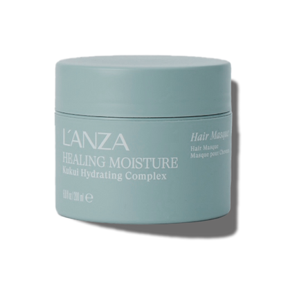 Healing Moisture Hair Masque