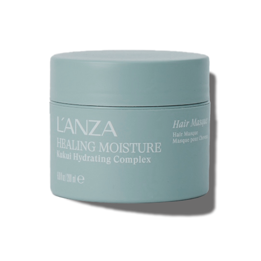 Healing Moisture Hair Masque