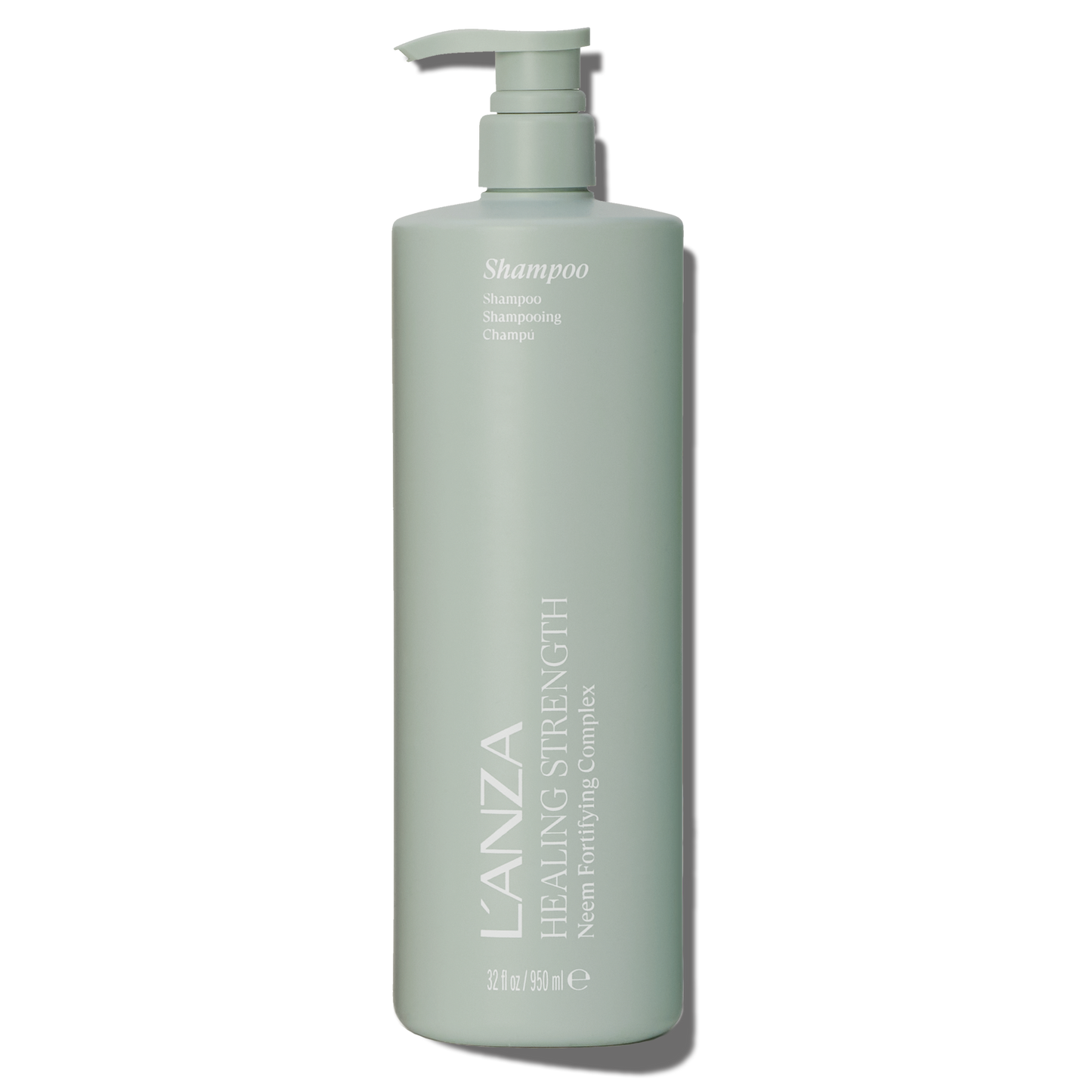 Healing Strength Shampoo