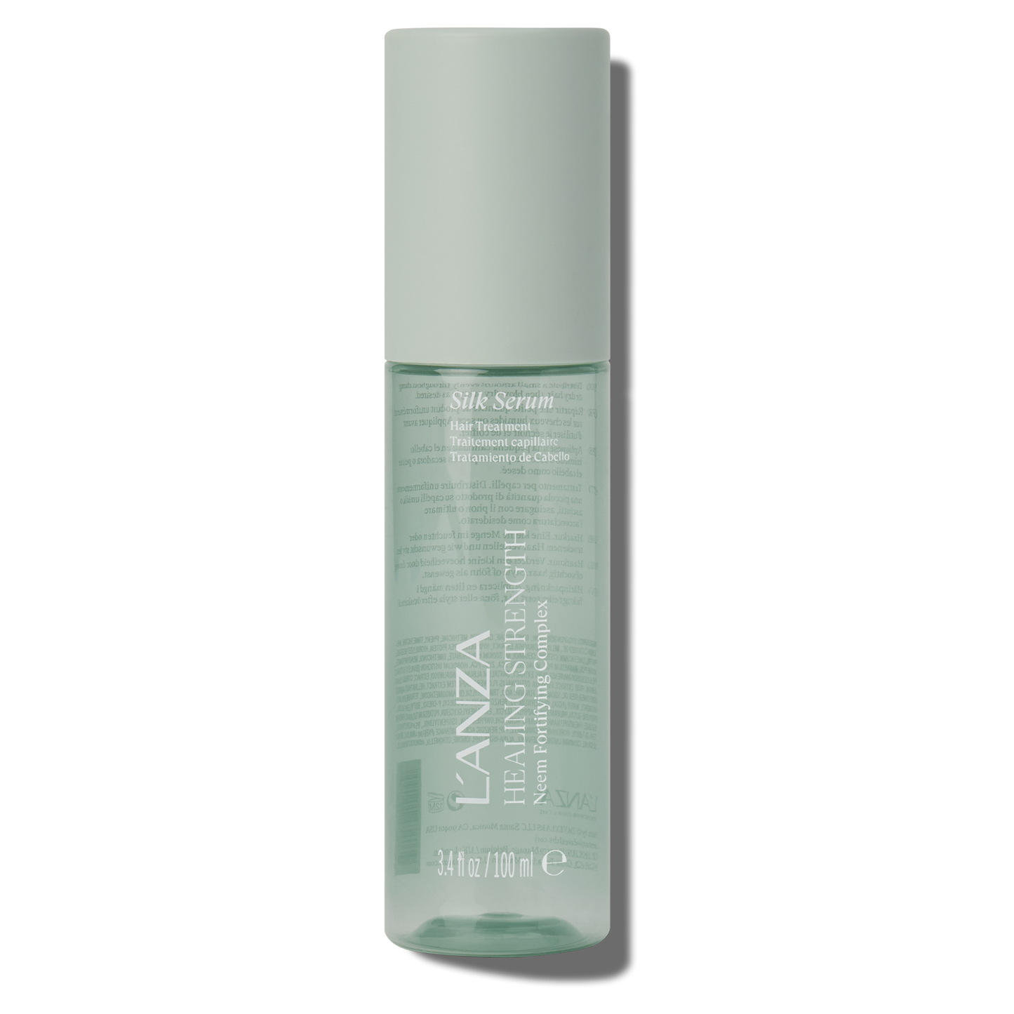 Healing Strength Silk Serum