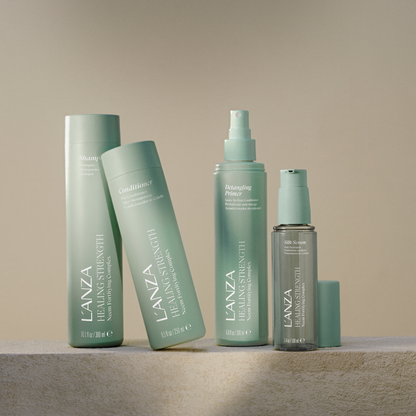LNZ Healing Strength Detangling Primer