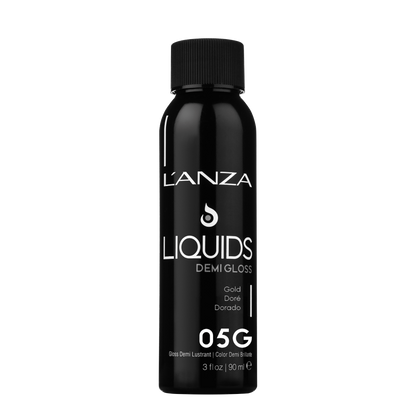 LIQUIDS Demi Gloss