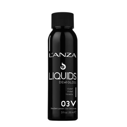 LIQUIDS Demi Gloss