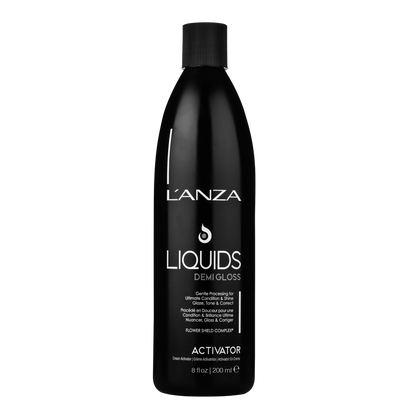 LIQUIDS Demi Gloss