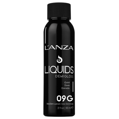 LIQUIDS Demi Gloss