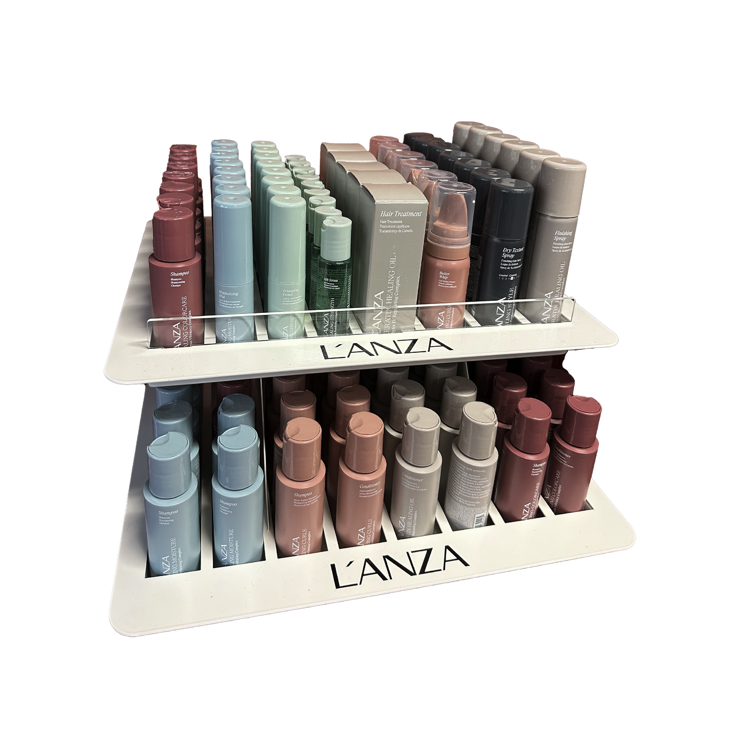 Travel Size Retail Display