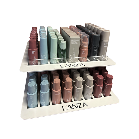 Travel Size Retail Display