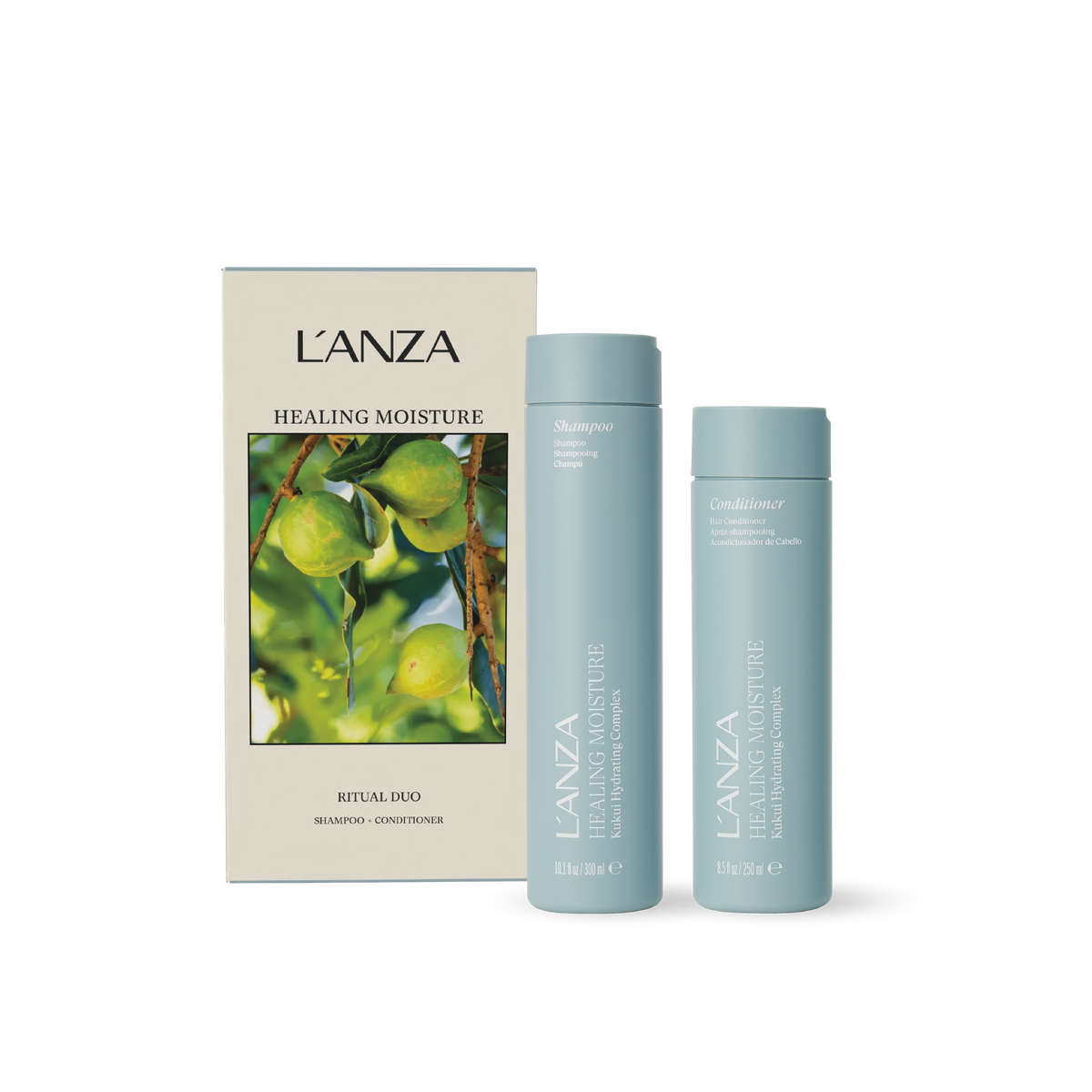 Healing Moisture Summer Duo