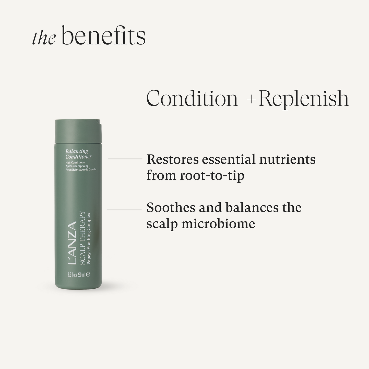Scalp Therapy Balancing Conditioner
