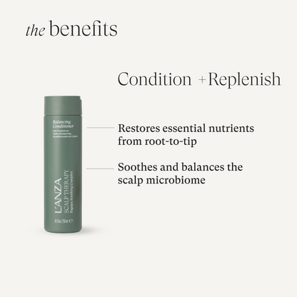 Scalp Therapy Balancing Conditioner