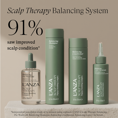 LNZ Scalp Therapy Balancing Pre-Wash Oil 3.4oz/100ml
