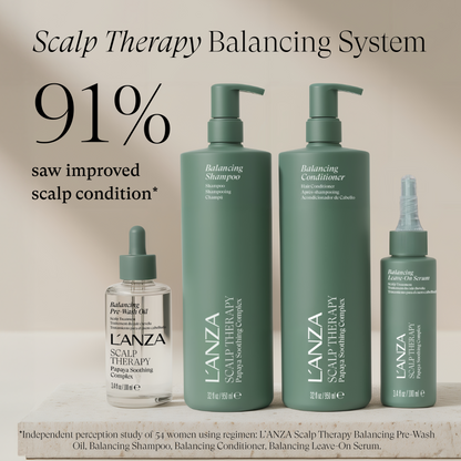 LNZ Scalp Therapy Balancing Pre-Wash Oil 3.4oz/100ml