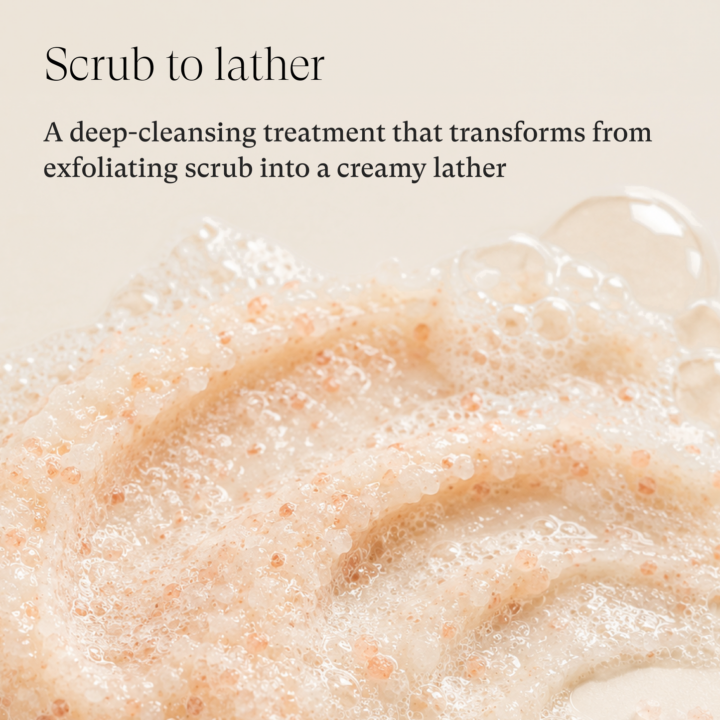 LNZ Scalp Therapy Scalp Scrub 6.8oz/200ml