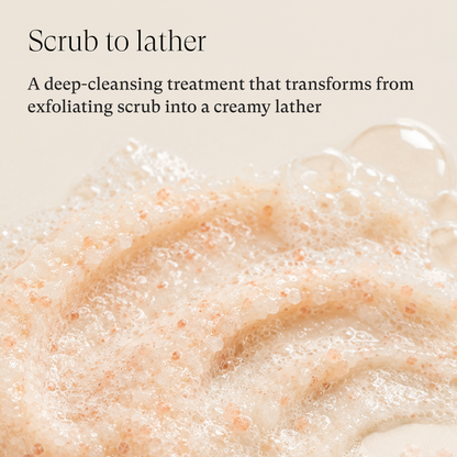 LNZ Scalp Therapy Scalp Scrub 6.8oz/200ml