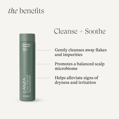 Scalp Therapy Balancing Shampoo