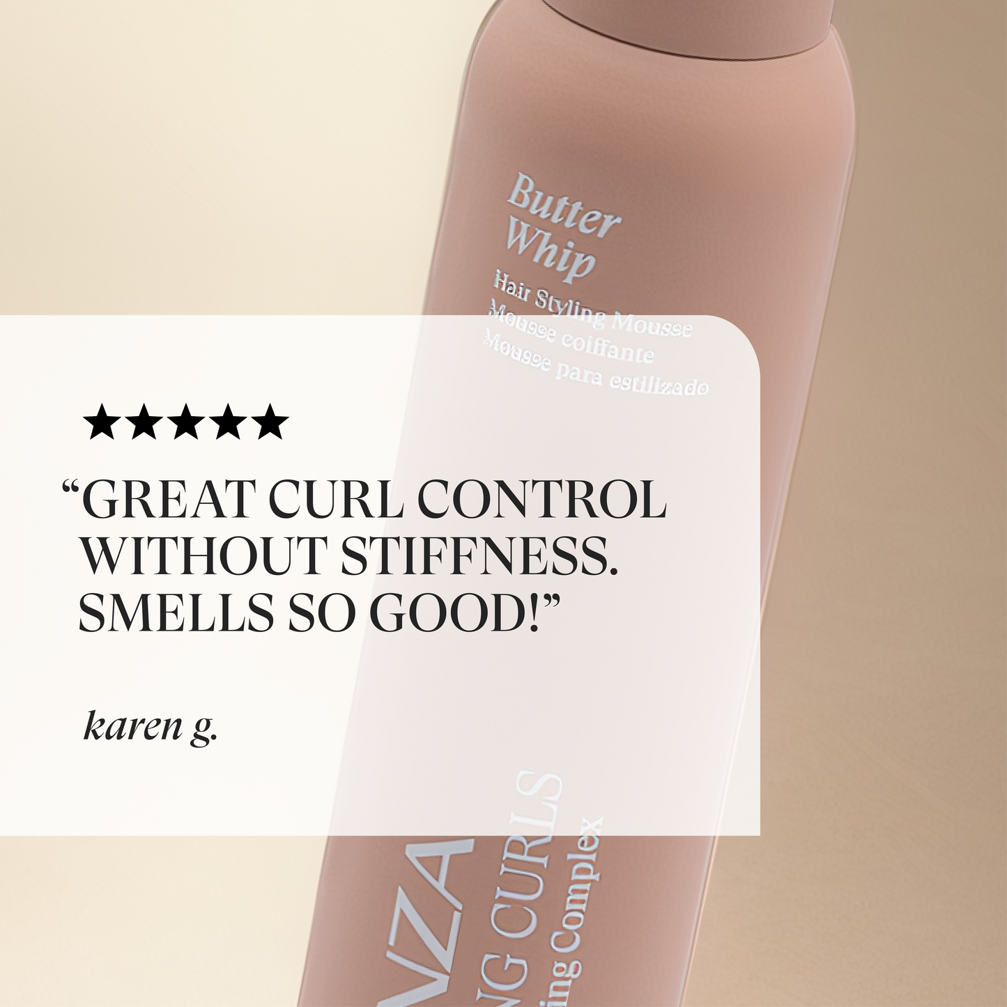 Healing Curls Butter Whip
