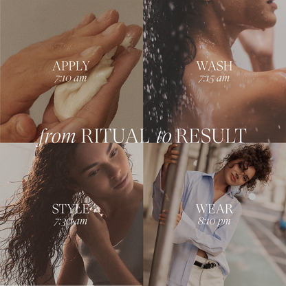 Healing Curls	Conditioner
