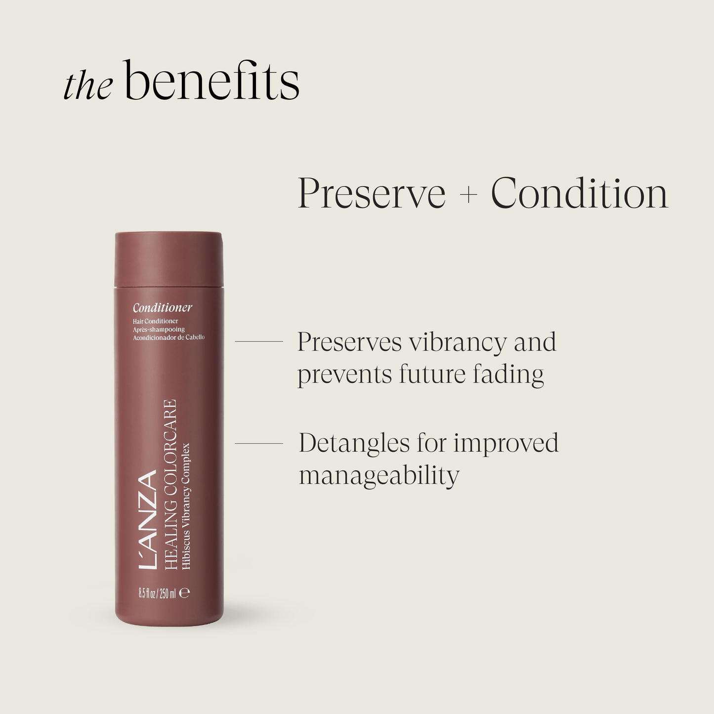 Healing ColorCare Conditioner