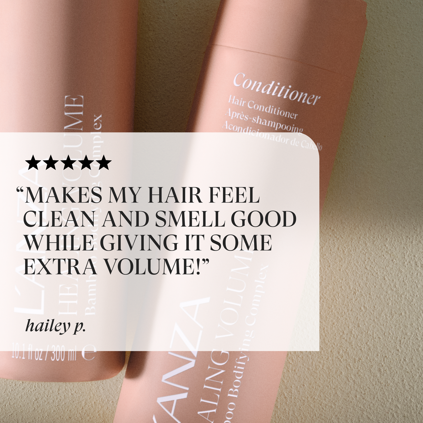 Healing Volume Conditioner