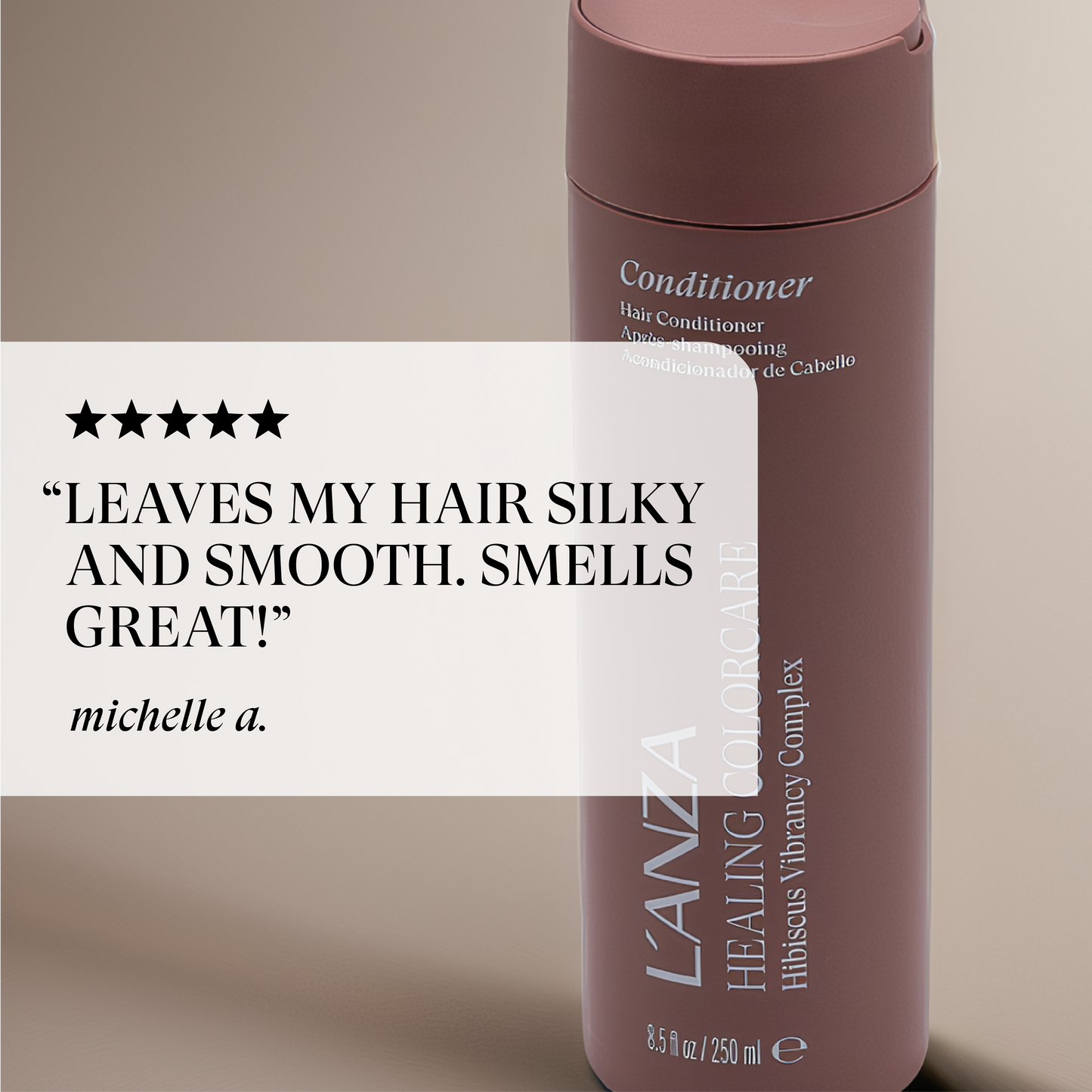LNZ Healing ColorCare Conditioner