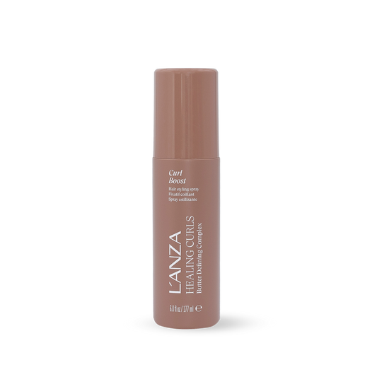 Healing Curls	Curl Boost
