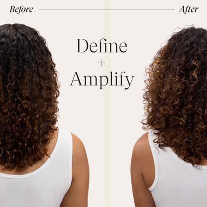 Healing Curls	Curl Boost