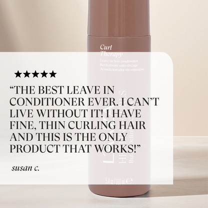 Healing Curls	Curl Therapy