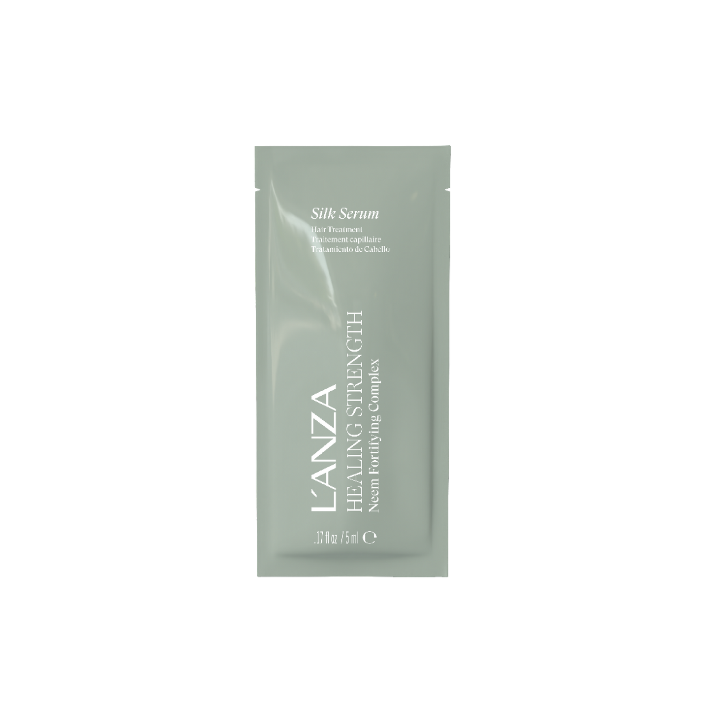 Healing Strength Silk Serum Foil  .17oz/5ml
