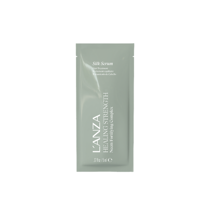 Healing Strength Silk Serum Foil  .17oz/5ml