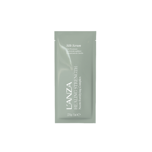 Healing Strength Silk Serum Foil  .17oz/5ml