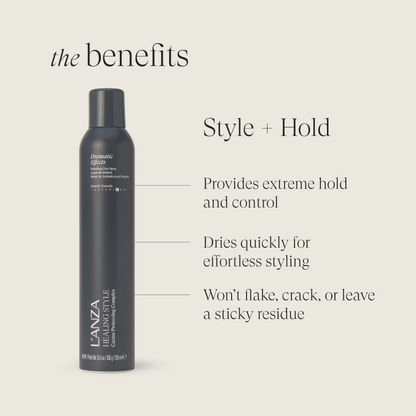 Healing Style	Dramatic Effects
