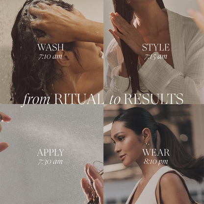 Healing Style	Dry Shampoo