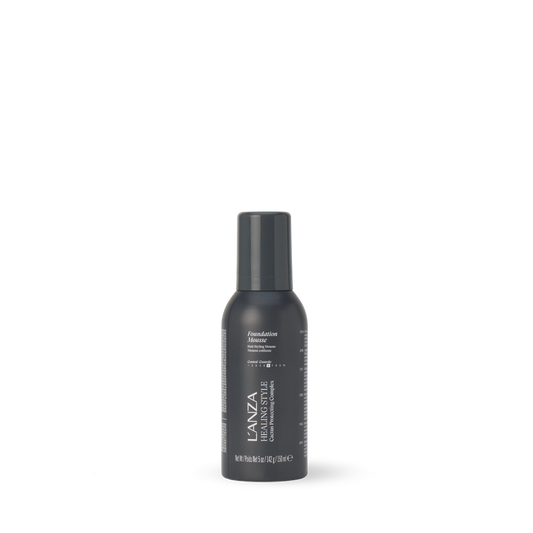 Healing Style Foundation Mousse