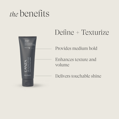 Healing Style Texture Cream
