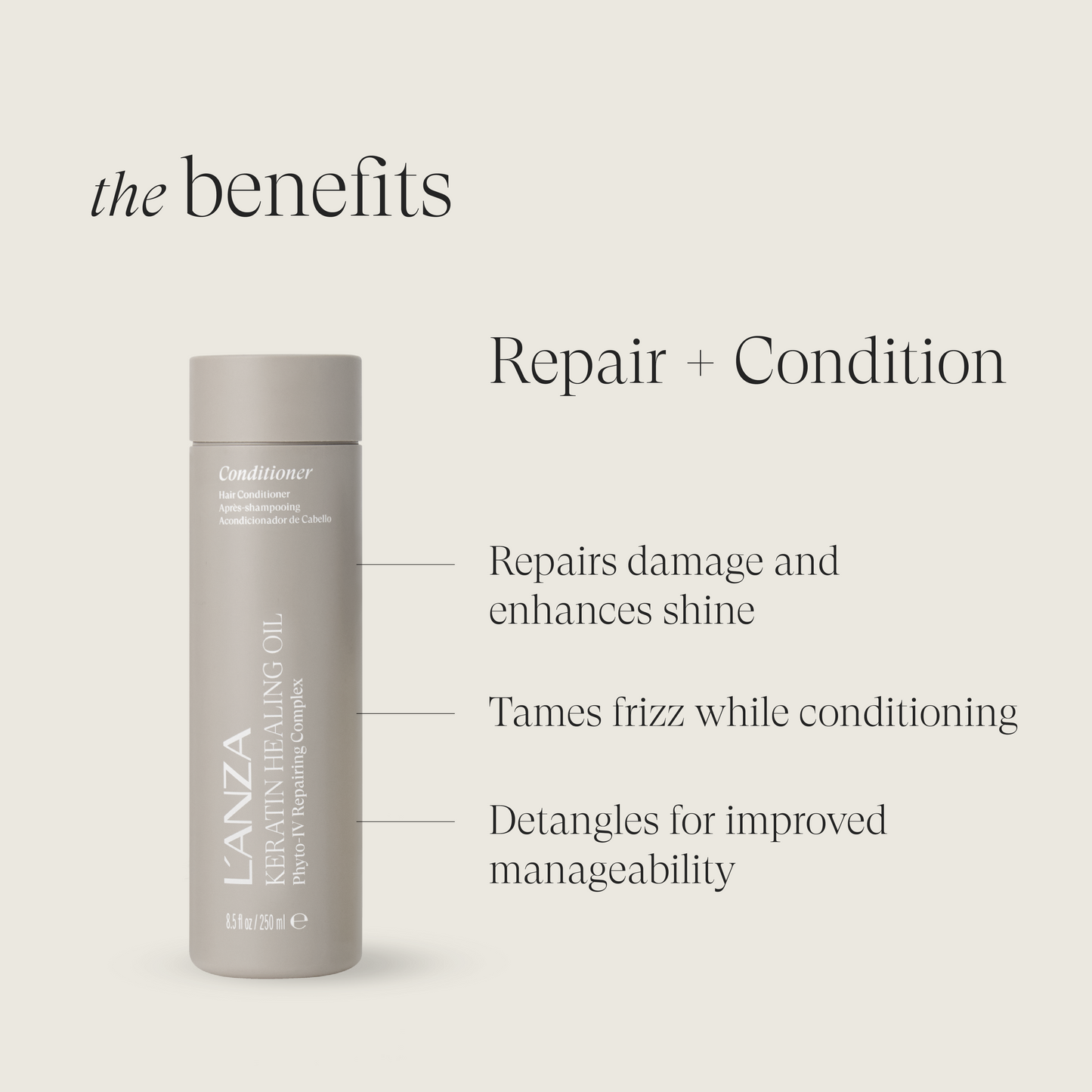 LNZ KHO Conditioner