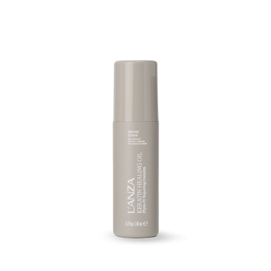 Keratin Healing Oil DeFrizz Cream