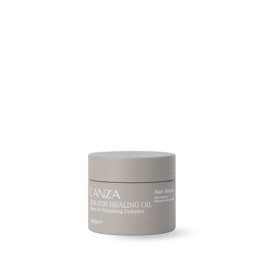Keratin Healing Oil Hair Masque
